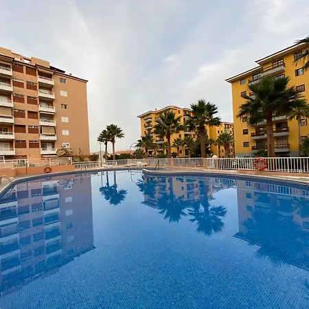 Apartmán Brisas Del Mar Eddy,,air,wifi *