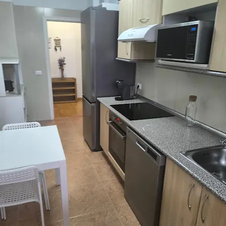 Brisas Del Mar Eddy,,air,wifi Apartmán *