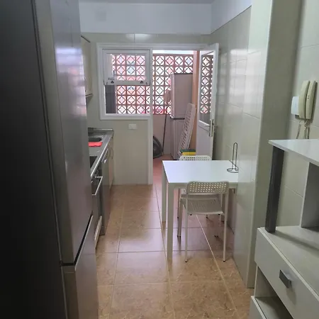 Apartmán Brisas Del Mar Eddy,,air,wifi Candelaria