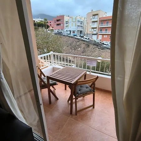 Brisas Del Mar Eddy,,air,wifi Appartamento Candelaria