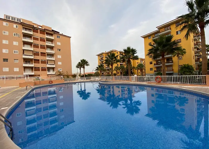 Appartamento Brisas Del Mar Eddy,,air,wifi *