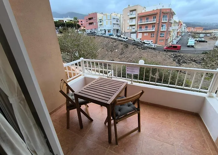 Appartamento Brisas Del Mar Eddy,,air,wifi *