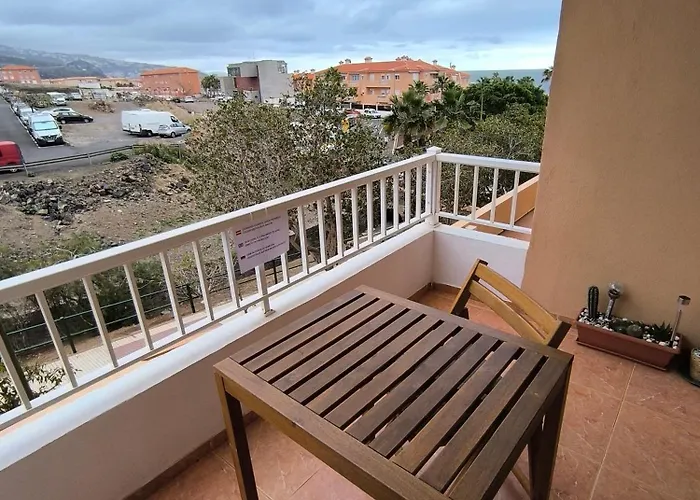 Brisas Del Mar Eddy,,air,wifi Candelaria