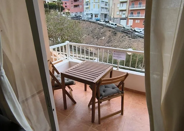 Brisas Del Mar Eddy,,air,wifi Appartamento Candelaria