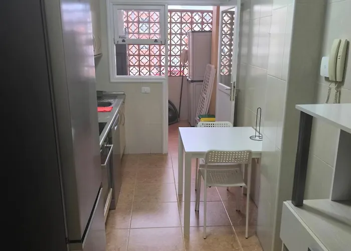 Appartamento Brisas Del Mar Eddy,,air,wifi Candelaria