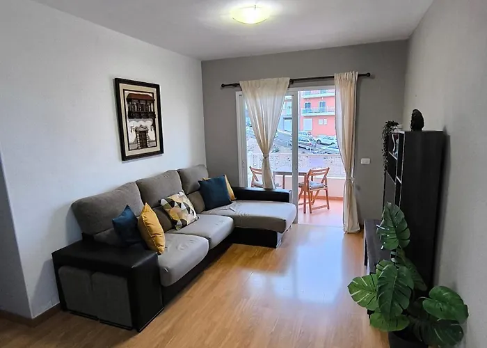 Appartamento Brisas Del Mar Eddy,,air,wifi *